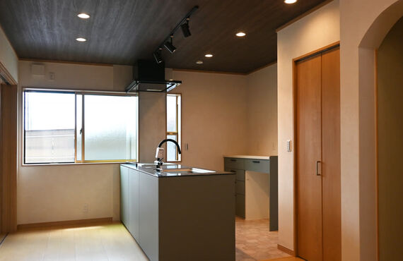小さく建てて、質を上げる｜大野市で注文住宅なら中村工務店